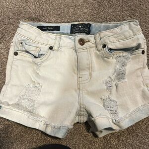 Girls Lucky Brand short